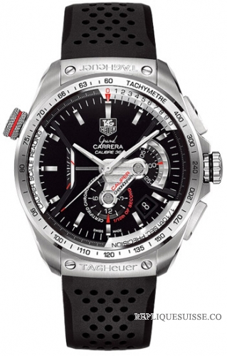 TAG Heuer Grand Carrera Calibre 36 RS CAV5115.FT6019 Montre Réplique