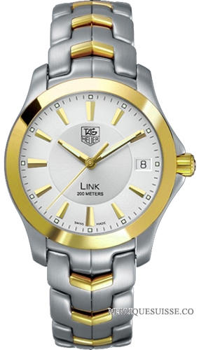 TAG Heuer Link Quartz Hommes WJF1152.BB0579 Montre Réplique