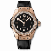 Copie Montre Hublot Big Bang King Diamants Or 39mm 465.OX.1180.RX.1204