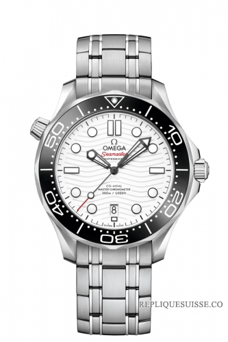 OMEGA Seamaster Acier Anti-magnetique 210.30.42.20.04.001