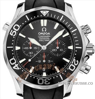 Omega Seamaster Chronographe 300 Dive Hommes 2894.52.91 Montre Réplique