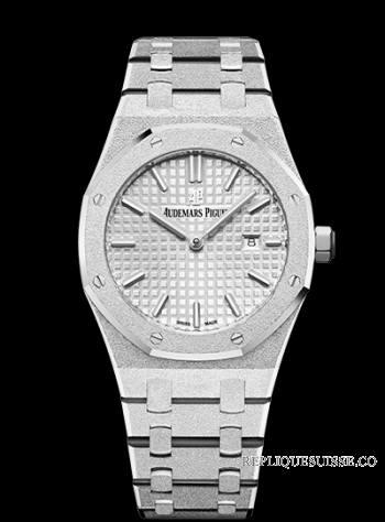 Audemars Piguet Royal Oak Givre Or montre Réplique 67653BC.GG.1263BC.01