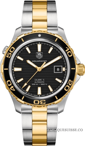 TAG Heuer Aquaracer 500M Calibre 5 Automatique 41 mm WAK2122.BB0835