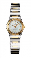 Omega Constellation My Choice Dames Mini Quartz 1361.71.00 Montre Réplique