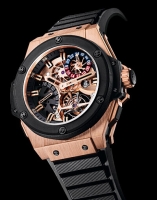 Hublot King Power Tourbillon GMT hommes Montre 706.0M.1180.RX