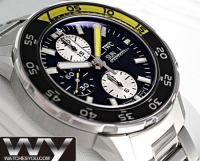 IWC Aquatimer Automatique Chronographe Hommes IW376701 Montre Réplique