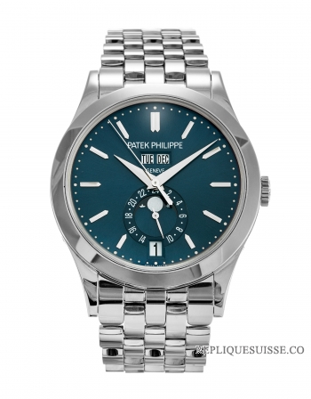 Calendrier annuel des Patek Philippe Complications Hommes 5396 / 1G-001 Montres Copie