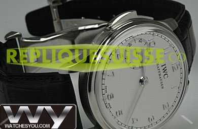 IWC Portuguese Minute Repeater Limited Edition Hommes IW5242 Montre Réplique - Cliquez sur l'image pour la fermer