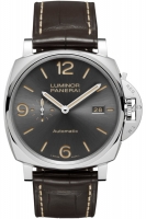 Copie Montre Panerai Luminor Due 3 Jours Automatique Acciaio 45mm PAM00943