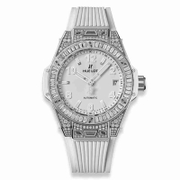 Copie Montre Hublot Big Bang One Click Acier Blanc Bijoux 39mm 465.SE.2010.RW.0904