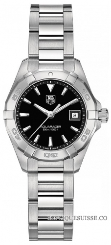 TAG Heuer Aquaracer Quartz inoxydable 300 M 27mm WAY1410.BA0920