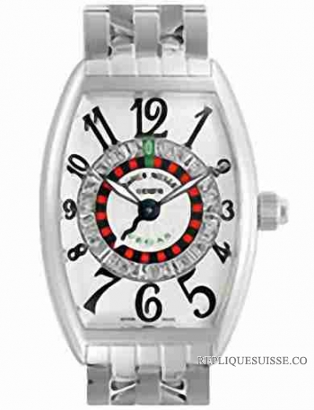 Franck Muller Las Vegas acier Hommes 5850 Vegas Montre Réplique