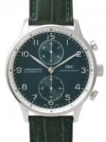 IWC Portugieser "Boris Becker" Edition Limitee IW371430