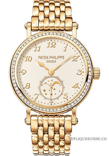 Patek Philippe Complications Dames 7121 / 1J-001 Montres Copie