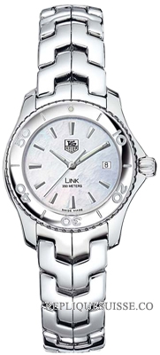 TAG Heuer Link Quartz Dames WJ1313.BA0572 Montre Réplique