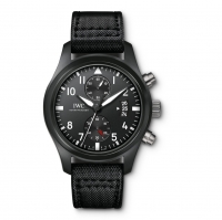 IWC Montre d'Aviateur Chronographe Top Gun IW388007