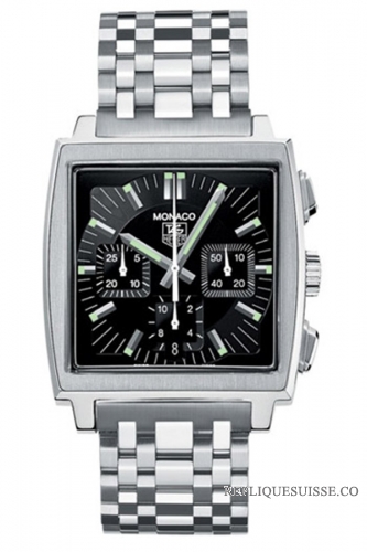 TAG Heuer Monaco CW2111.BA0780 Réplique Montre