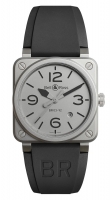 Copie Montre Bell & Ross 03-92 Horoblack BR0392-GBL-ST/SRB