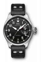 IWC Grande d'Aviateur Cadran noir Automatic hommes IW500912 Montre Réplique