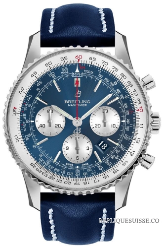 Breitling Navitimer 1 B01 Chronograph 46 Hommes