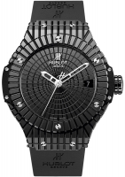 Hublot Big Bang Ceramic Caviar 41mm Montre 346.CX.1800.RX