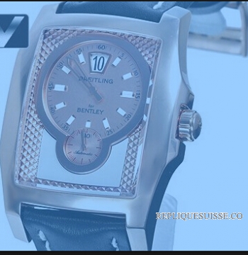 Breitling Bentley Flying18K Rose Or A2836217 Montre Réplique