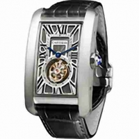 Cartier Tank Americaine XL Flying Tourbillon W2620007 Montre Réplique