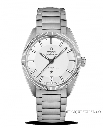 Réplique Omega Constellation Globemaster Co Axial Master CHRONOMETER 39mm 130.30.39.21.02.001