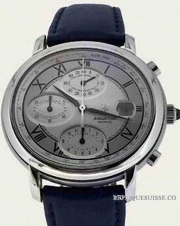 Audemars Piguet Chronographee Millenary 25822ST.OO.D001CR.01 Montre Réplique