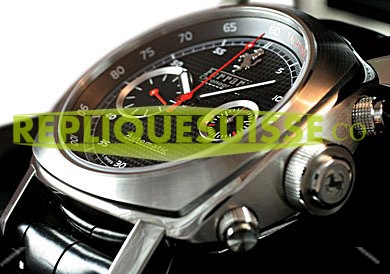 Panerai Ferrari Granturismo Chronographe FER00004 Montre Réplique - Cliquez sur l'image pour la fermer