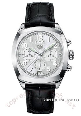 TAG Heuer Monza Calibre 36 Hommes CR5111.FC6175 Montre Réplique