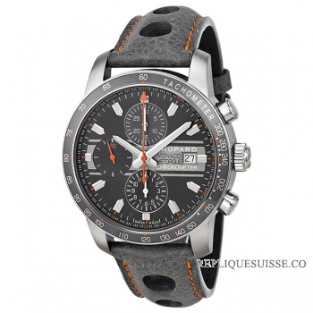 Chopard Grand Prix de Monaco Chronographe Automatique Titanium 168992-3032