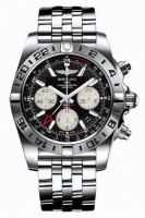 Copie Montre Breitling Chronomat 44 GMT Acier inoxydable AB0420B9/BB56/375A