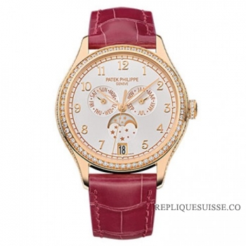 Patek Philippe Complicated dames 4947R-001 Montres Copie