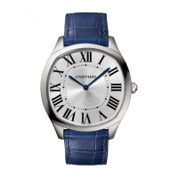 Réplique Cartier Drive de Cartier Manuel a remontage mecanique WSNM0011