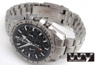 Omega Speedmaster Broad Arrow GMT 3581.50.00 Montre Réplique