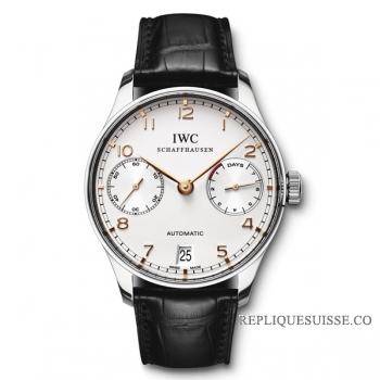 IWC Portuguese Automatique Montre Homme IW500114