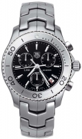 TAG Heuer Link Quartz Chronographe CJ1110.BA0576 Montre Réplique