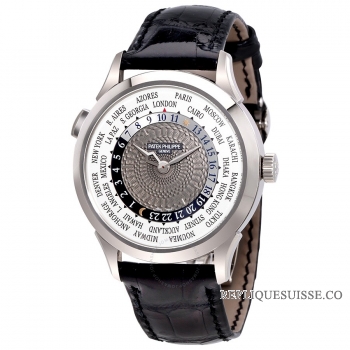 Patek Philippe Complications en or blanc 18 kt automatique 5230G-001 Montres Copie