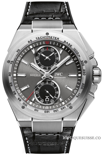 IWC Ingenieur Chronographe Racer 45mm Montre Homme IW378507