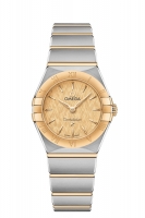 OMEGA Constellation Steel or jaune 131.20.25.60.08.001