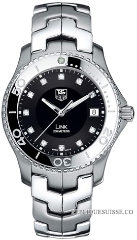 TAG Heuer Link Quartz Diamant WJ1113.BA0575 Montre Réplique