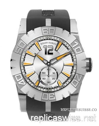 Roger Dubuis Easy Diver Automatique Hommes SED46-821-91-00-03A Montre Réplique