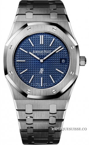 Audemars Piguet Royal Oak automatique Calibre 2121 est extra fin Montre Réplique