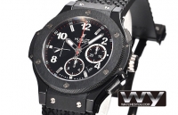 Hublot Big Bang noir Magic Hommes 301.CX.130.RX Montre Réplique