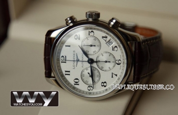 Longines Master Collection Automatique L2.693.4.78.3 Montre Réplique