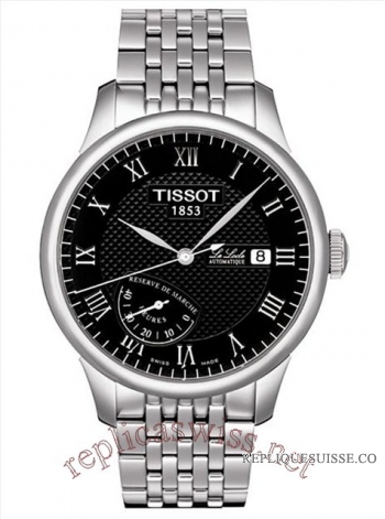 Tissot LE LOCLE Automatique Hommes T006.424.11.053.00 Montre Réplique