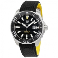 TAG Heuer Réplique Aquaracer Automatique Noir Dial WAY201A.FT6069