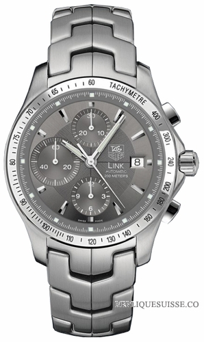 TAG Heuer Link Automatique Chronographe CJF2117.BA0594 Réplique