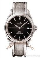 Omega De Ville Co-Axial Automatique Chronometer Hommes 4531.51. Montre Réplique